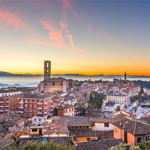 Perugia